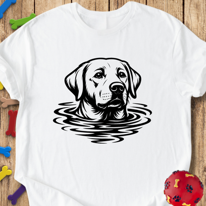 Lab Splash T-Shirt