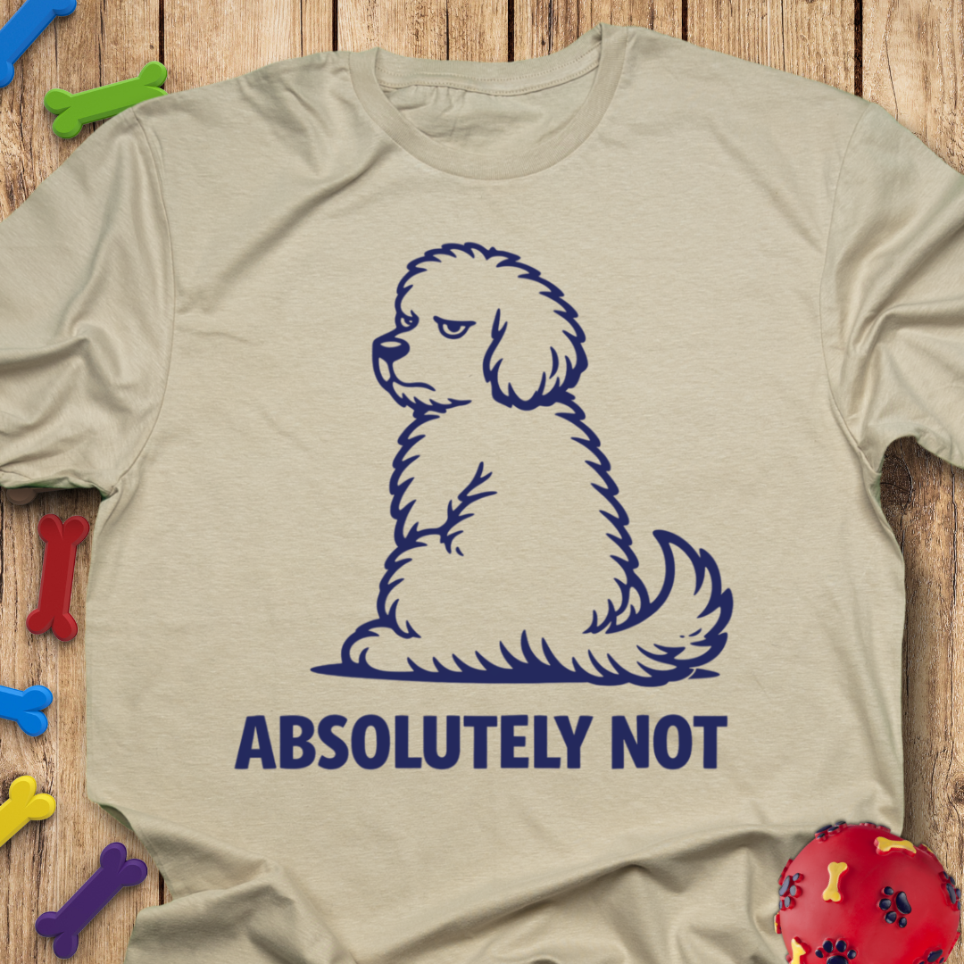 Absolutely Not T-Shirt
