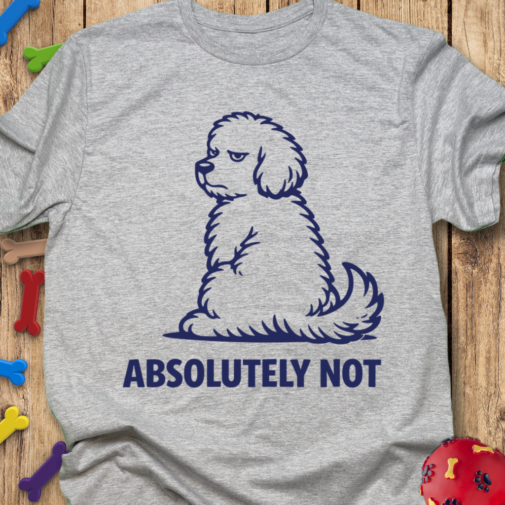 Absolutely Not T-Shirt