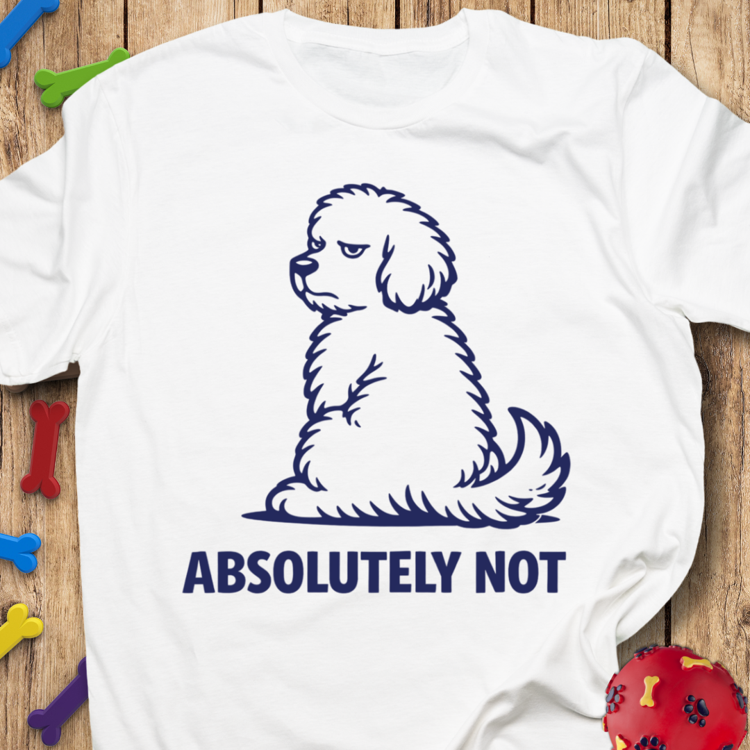 Absolutely Not T-Shirt