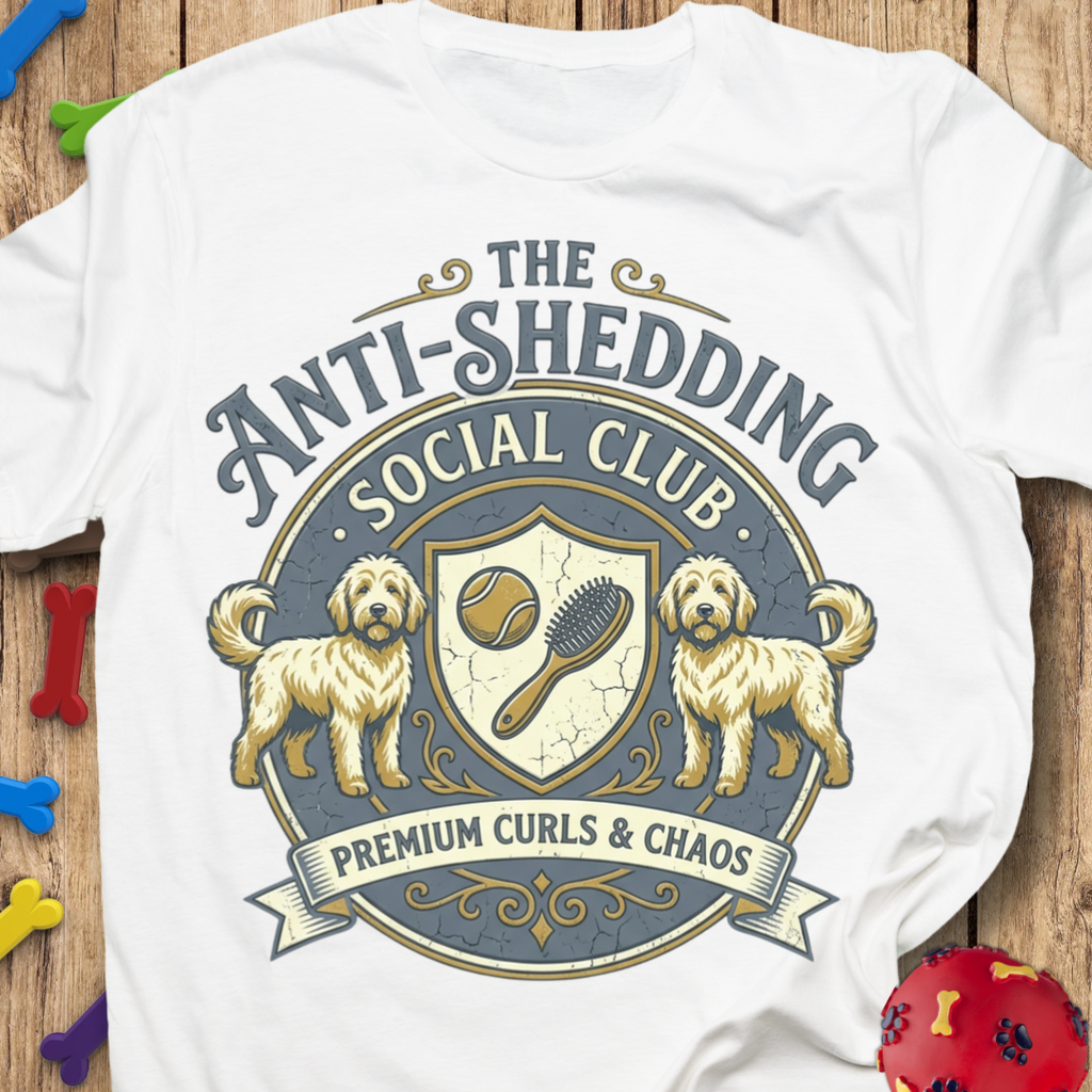 Anti-Shedding