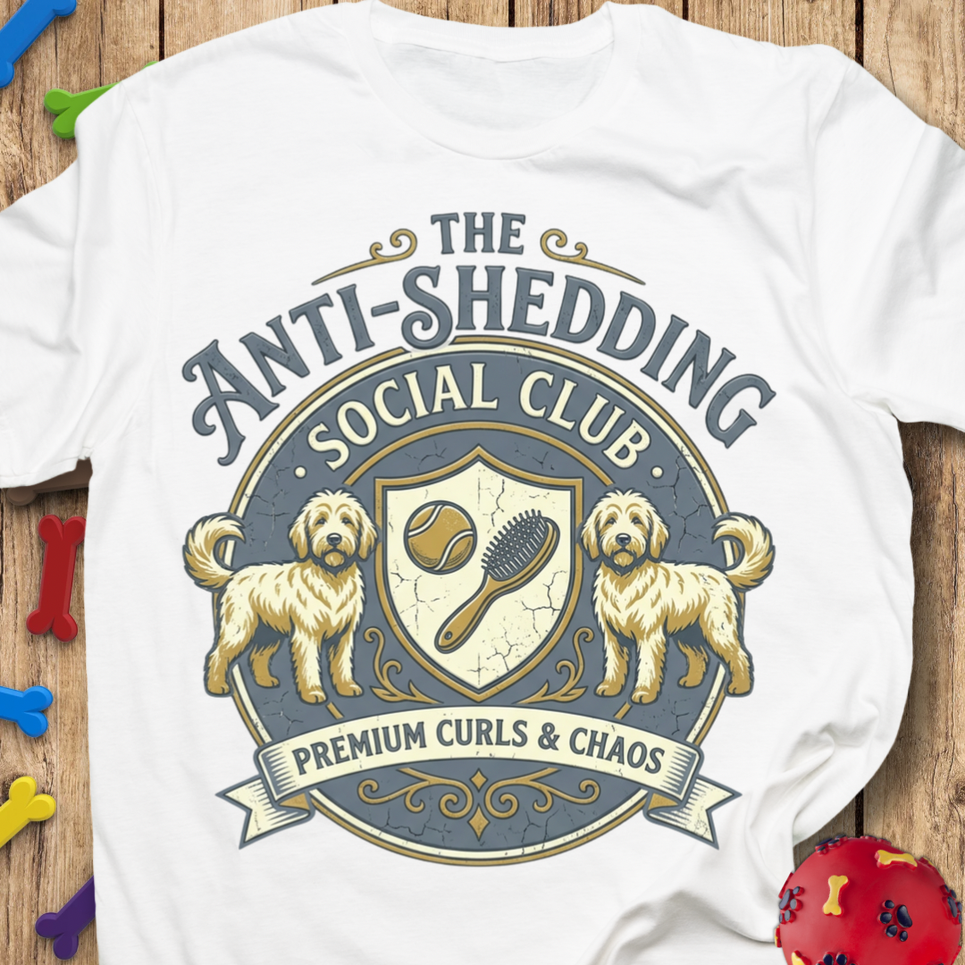 Anti-Shedding