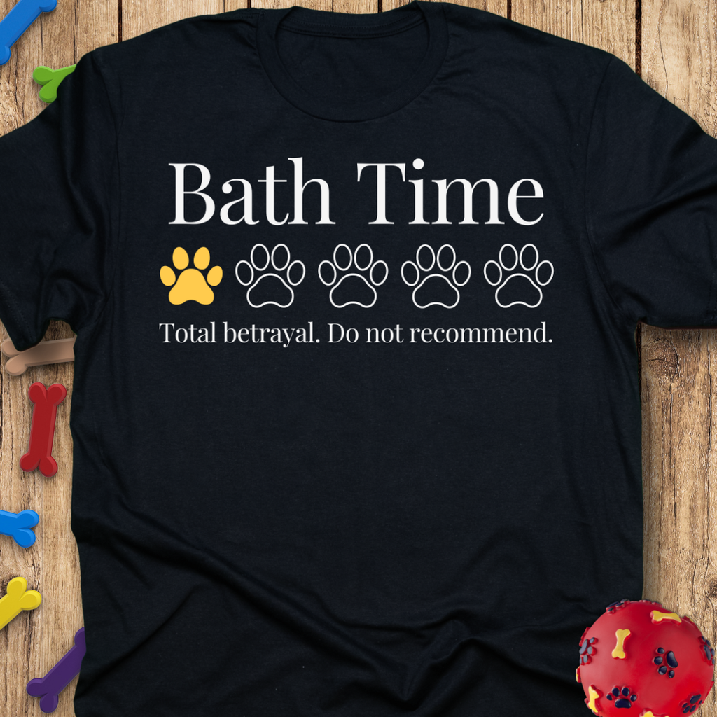 Bath Time Review
