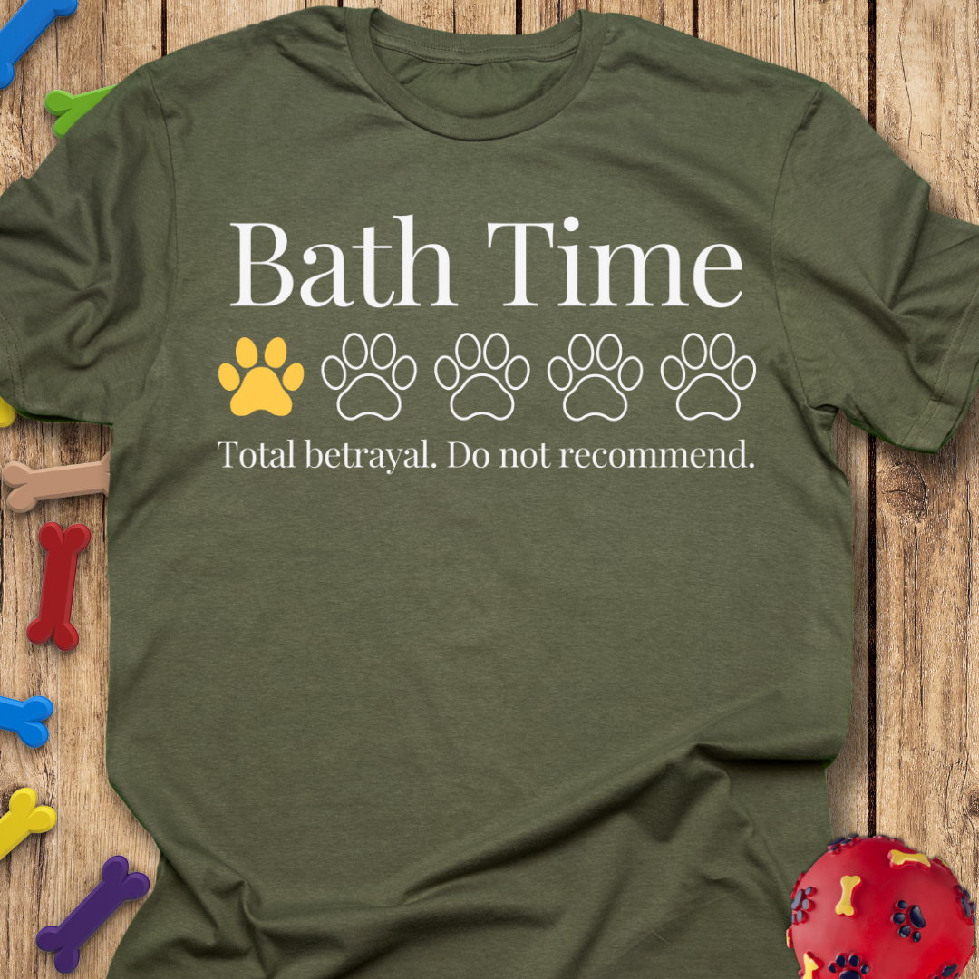 Bath Time Review