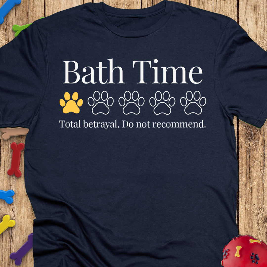 Bath Time Review