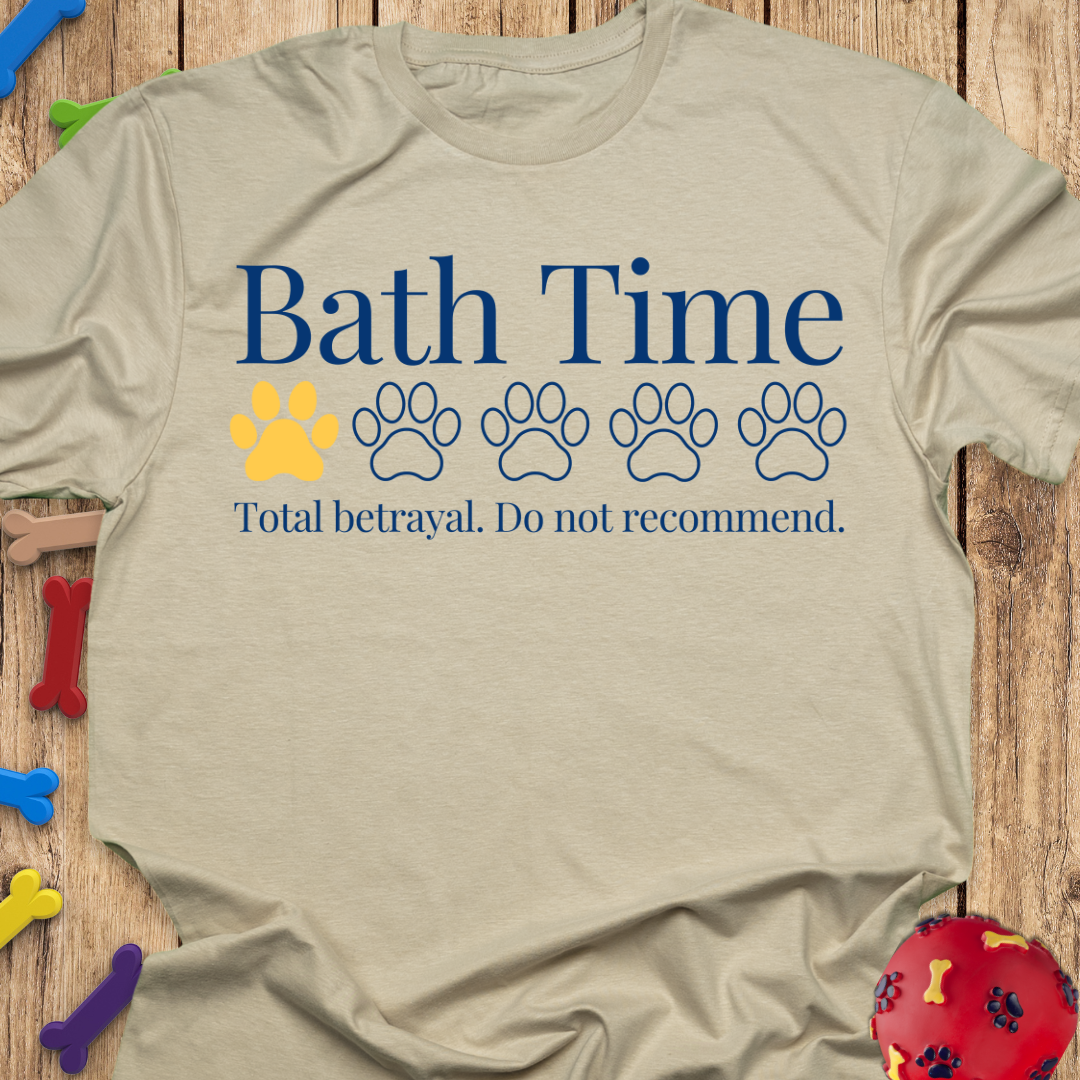 Bath Time Review