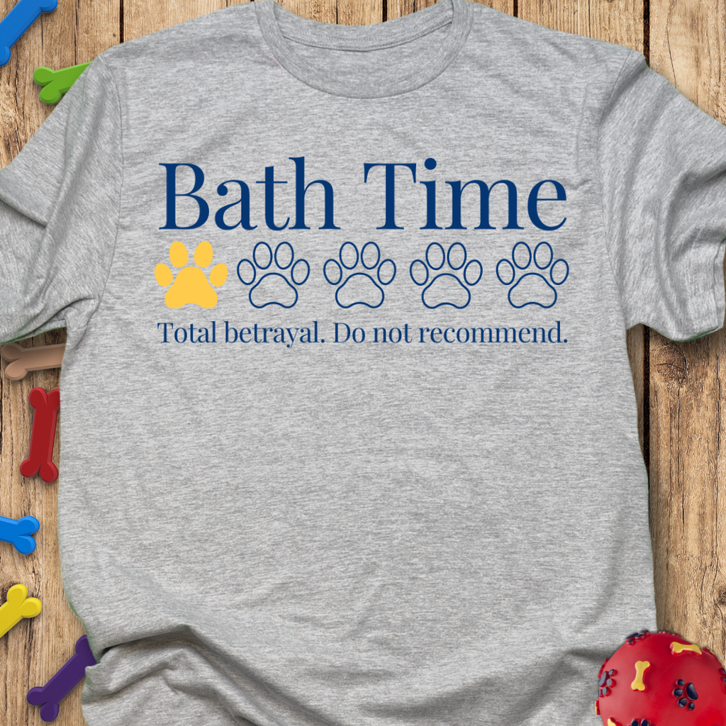 Bath Time Review