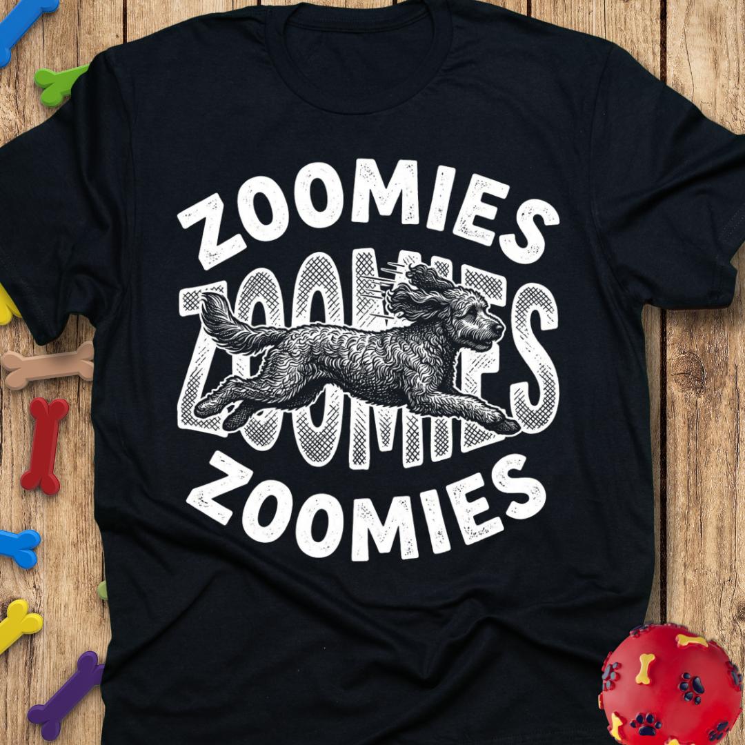 Zoomies T-Shirt