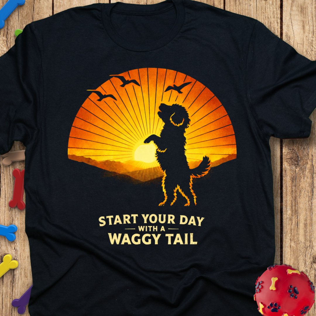Start Your Day T-Shirt