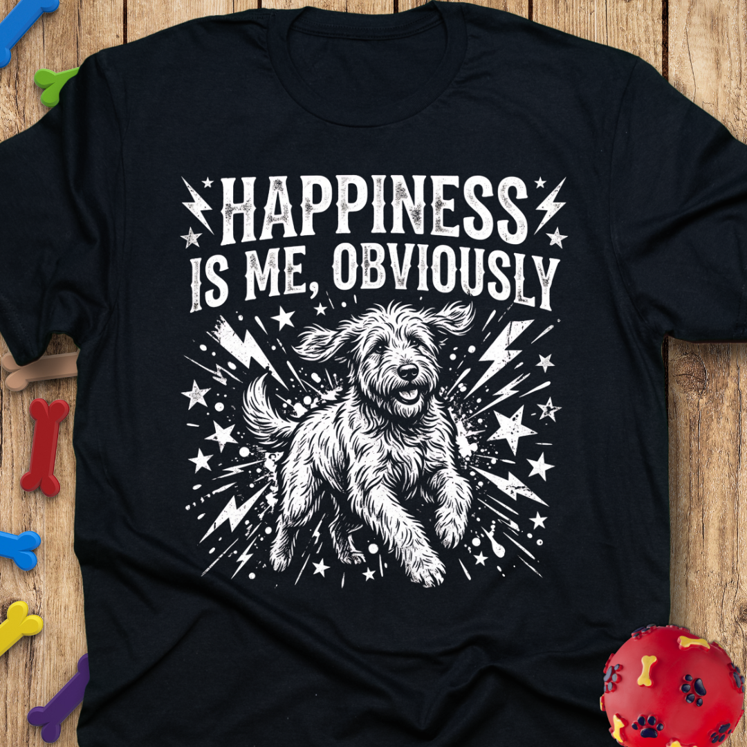 Happiness Is Me T-Shirt