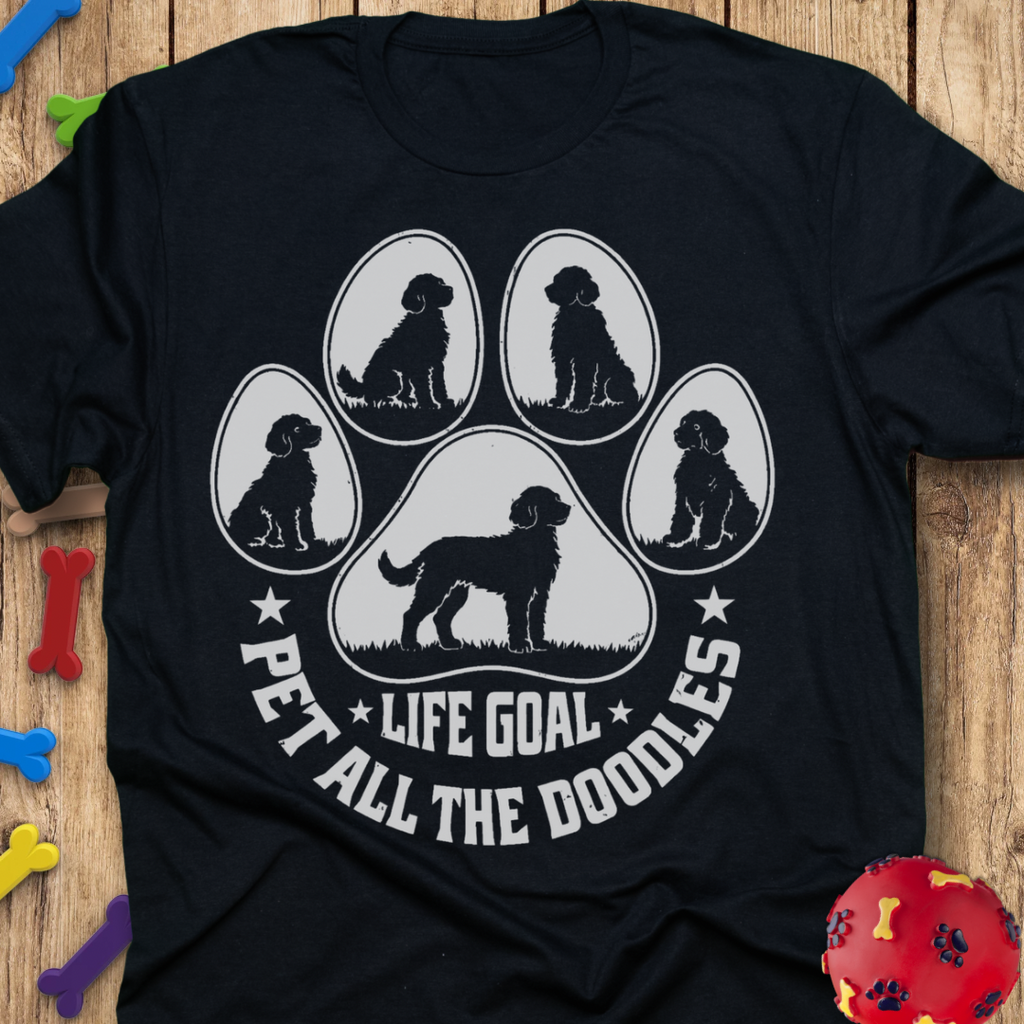 Life Goal T-Shirt