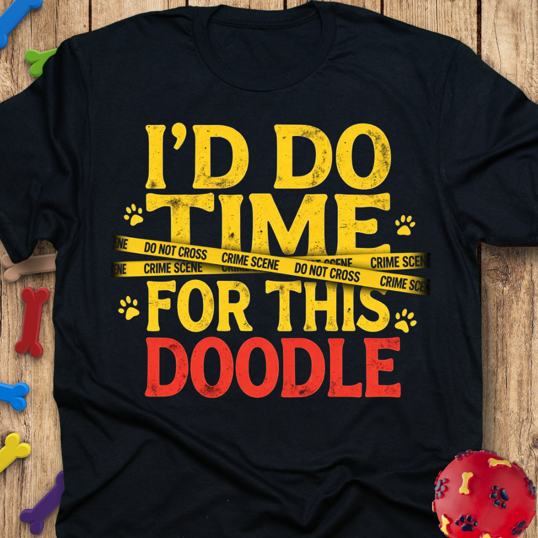 Do Time T-Shirt