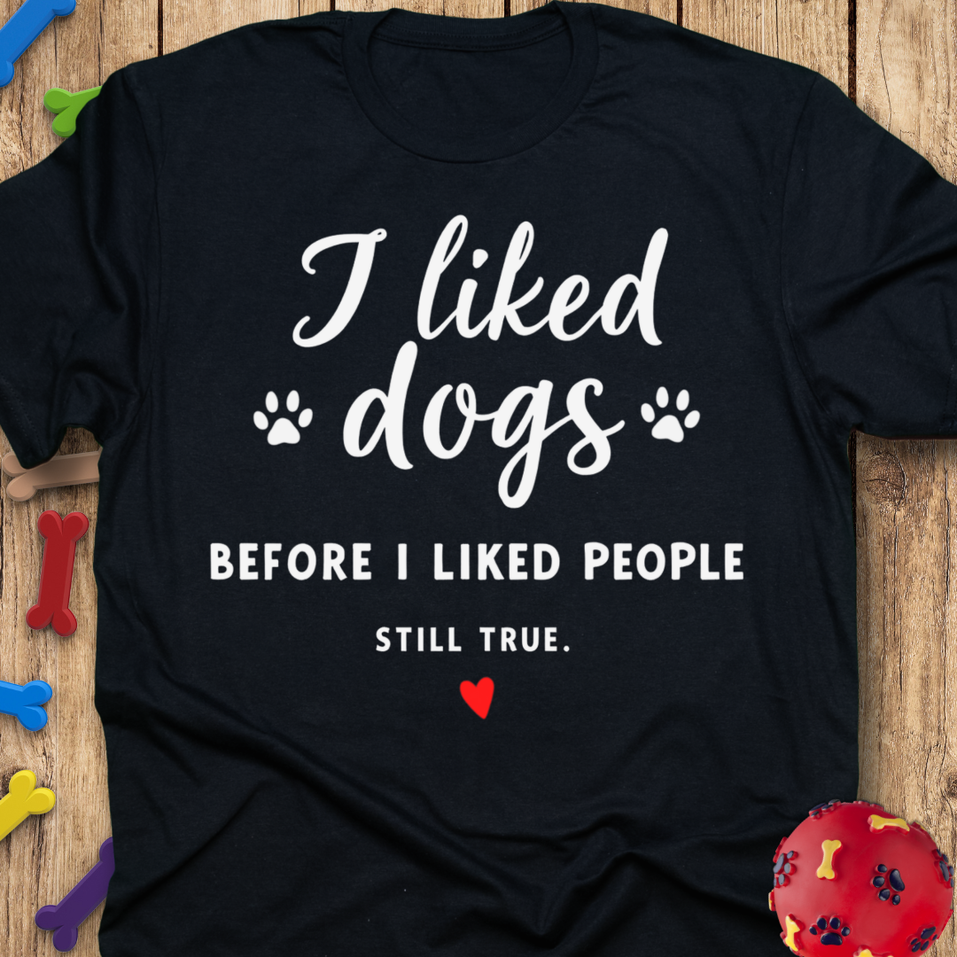 Still True T-Shirt