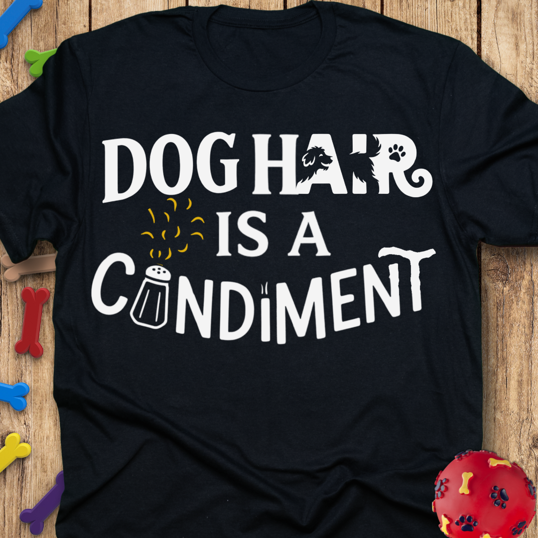 A Condiment T-Shirt