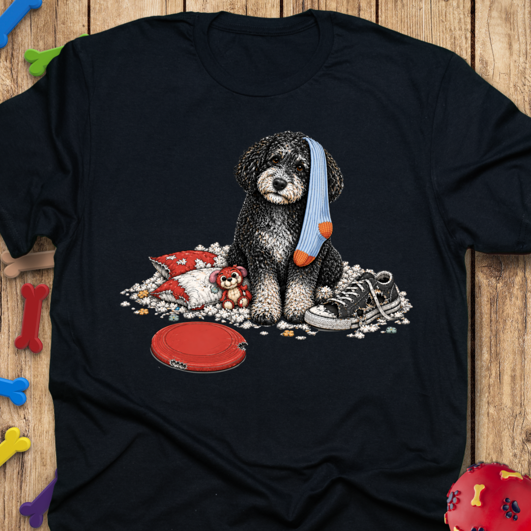 Blue Shameless Life T-Shirt