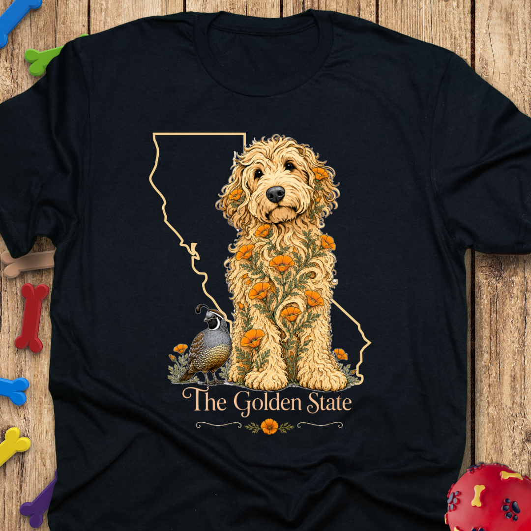 California  Life Goldendoodle