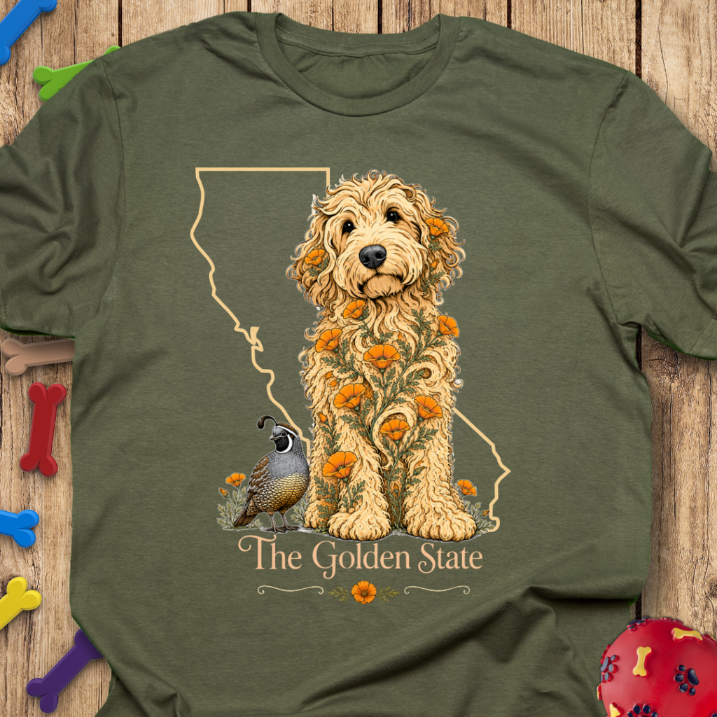 California  Life Goldendoodle