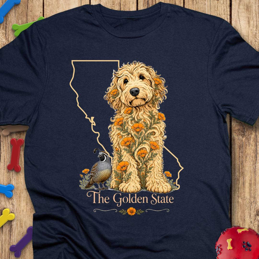 California  Life Goldendoodle
