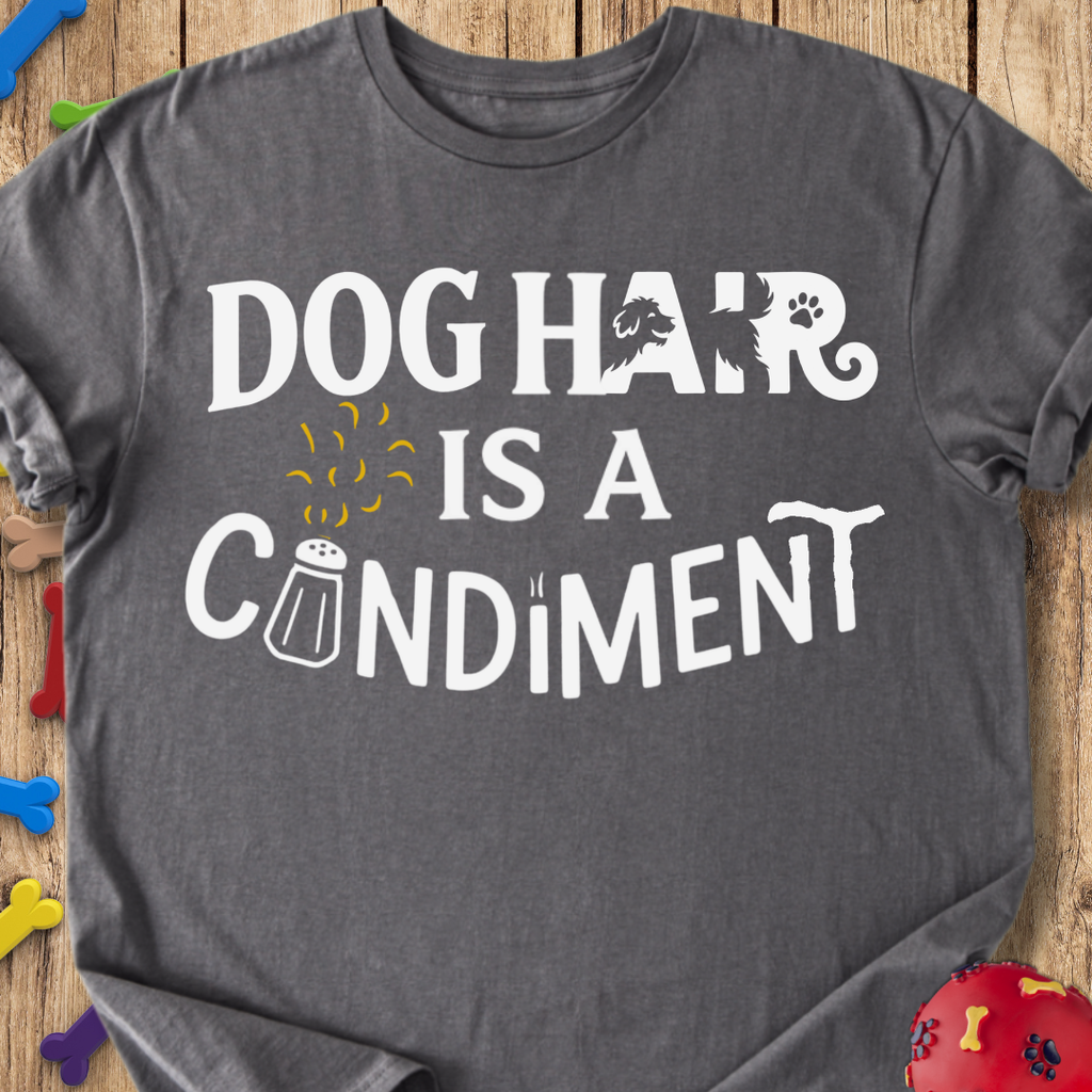 A Condiment T-Shirt