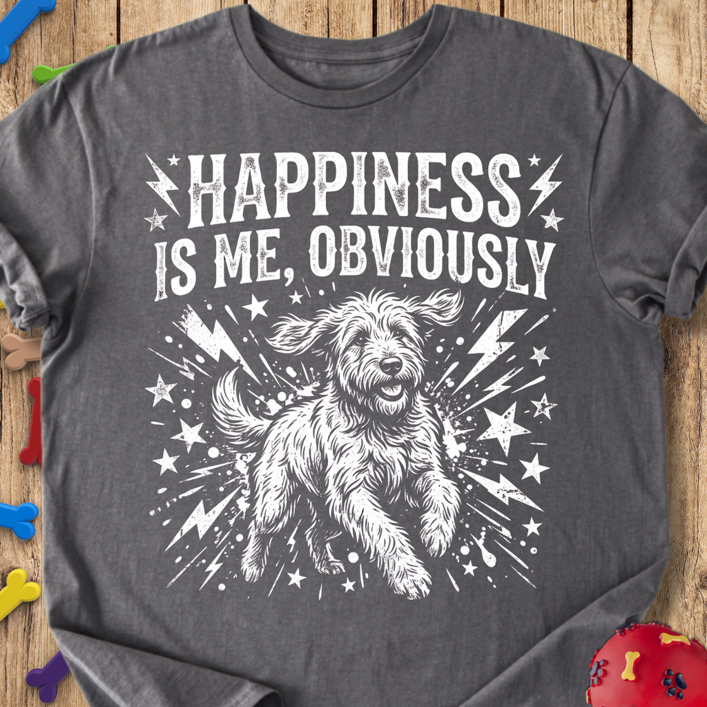 Happiness Is Me T-Shirt