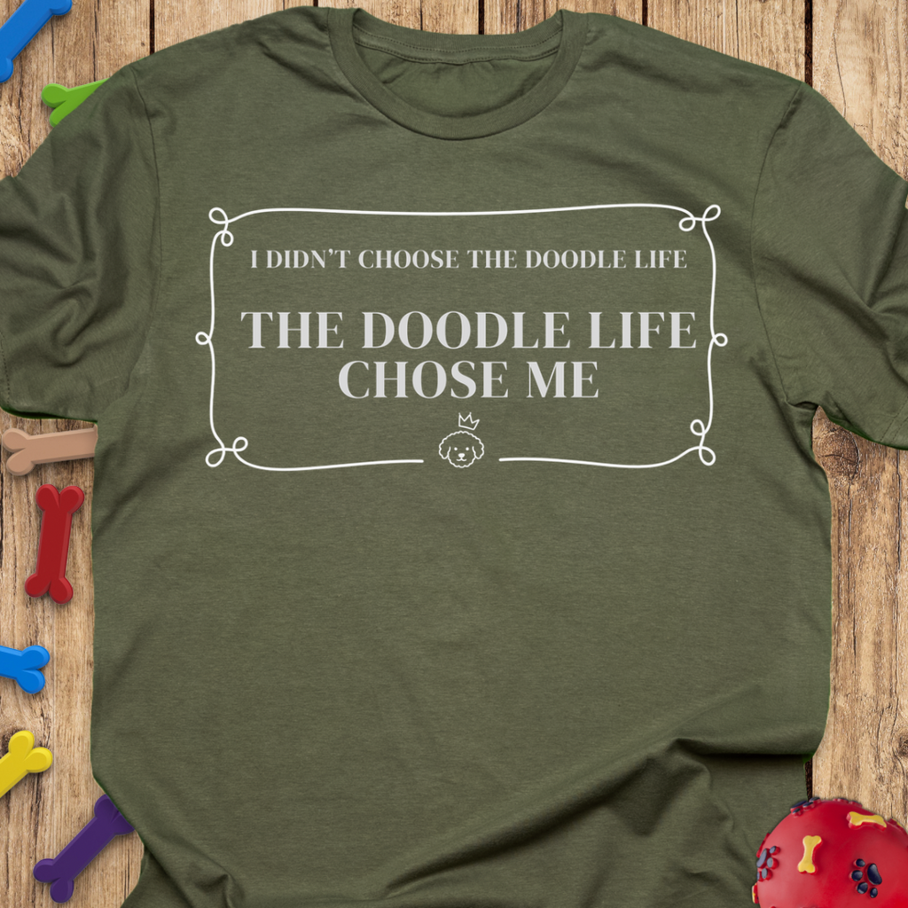 Chose Me T-Shirt