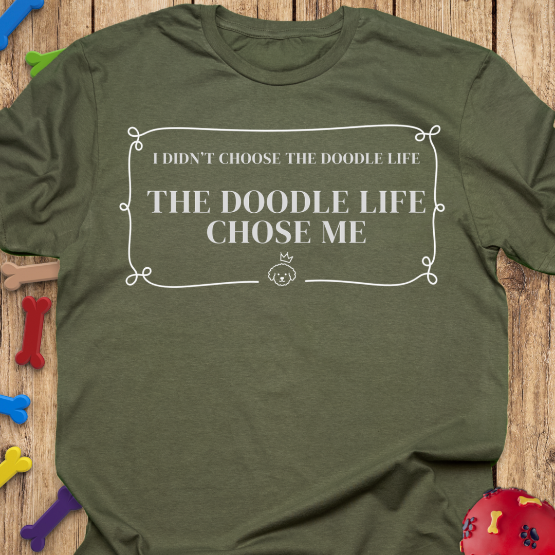 Chose Me T-Shirt