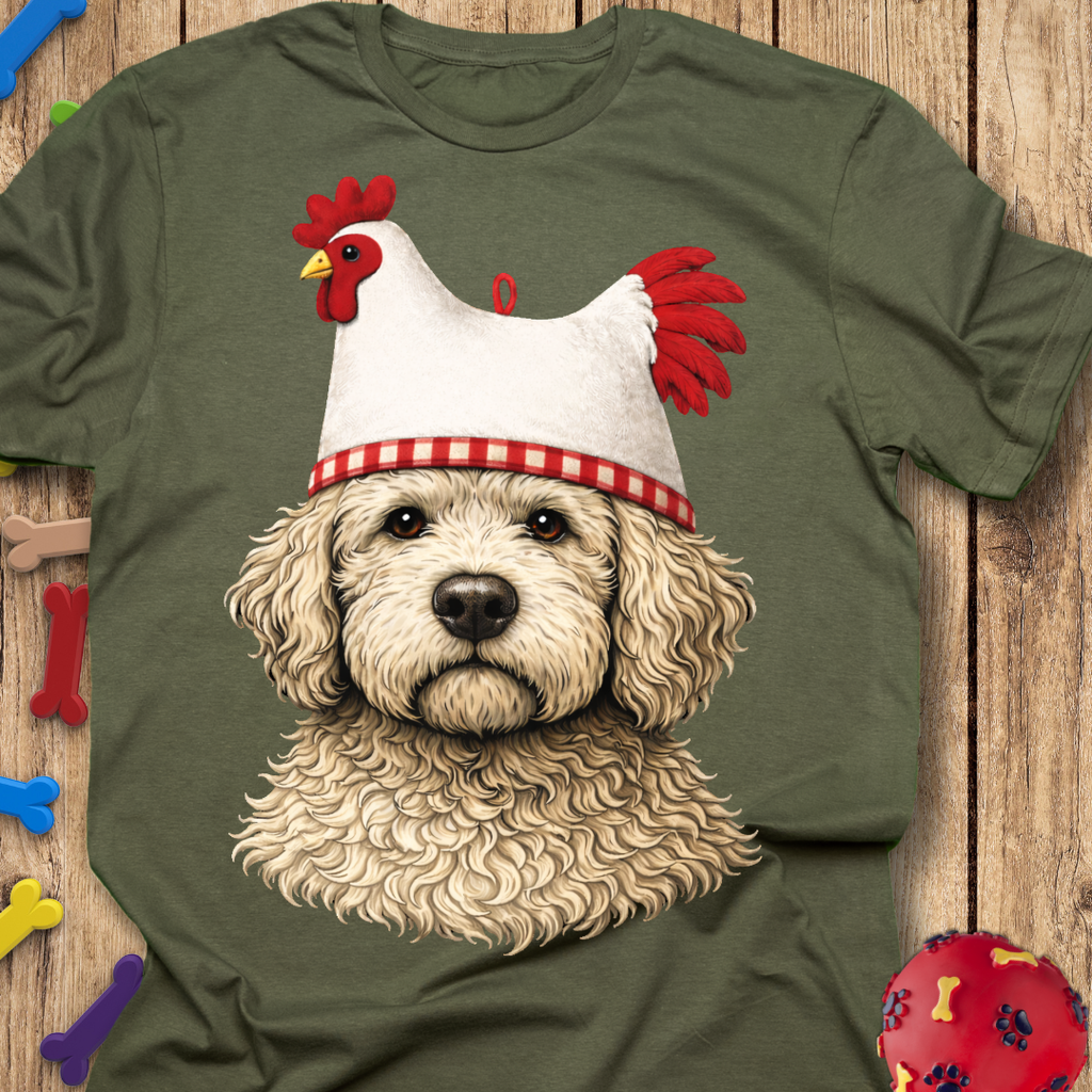 Cockadoodle Doo T-Shirt