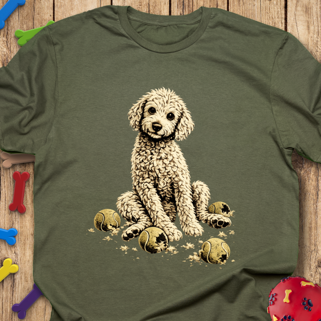 Contentment T-Shirt