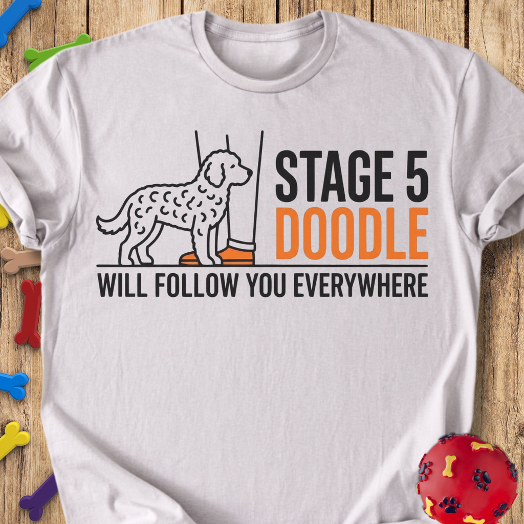 Stage 5 T-Shirt