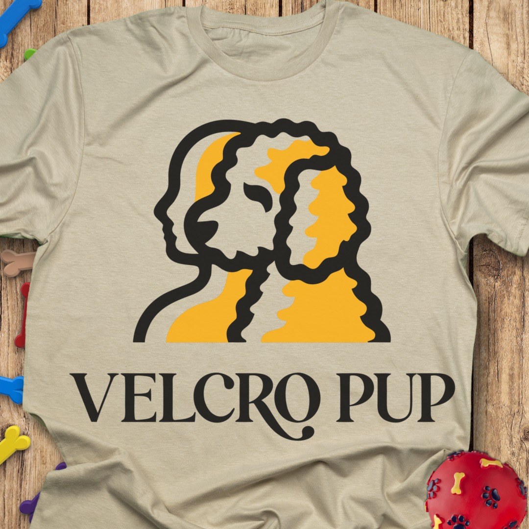 Velcro Pup T-Shirt