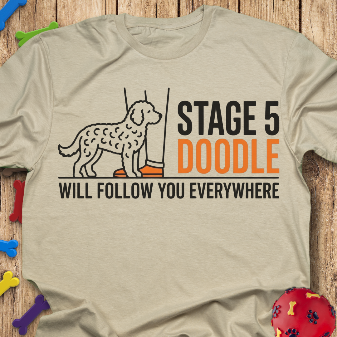 Stage 5 T-Shirt