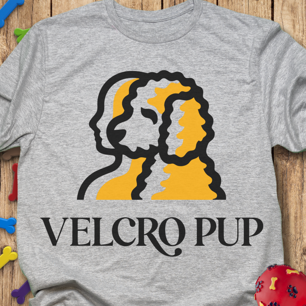 Velcro Pup T-Shirt