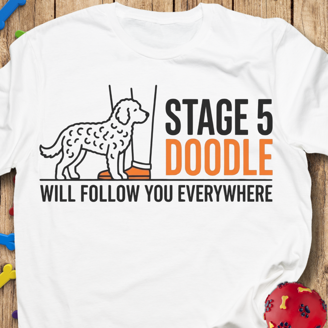 Stage 5 T-Shirt