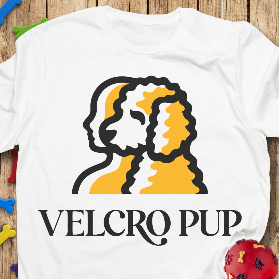 Velcro Pup T-Shirt