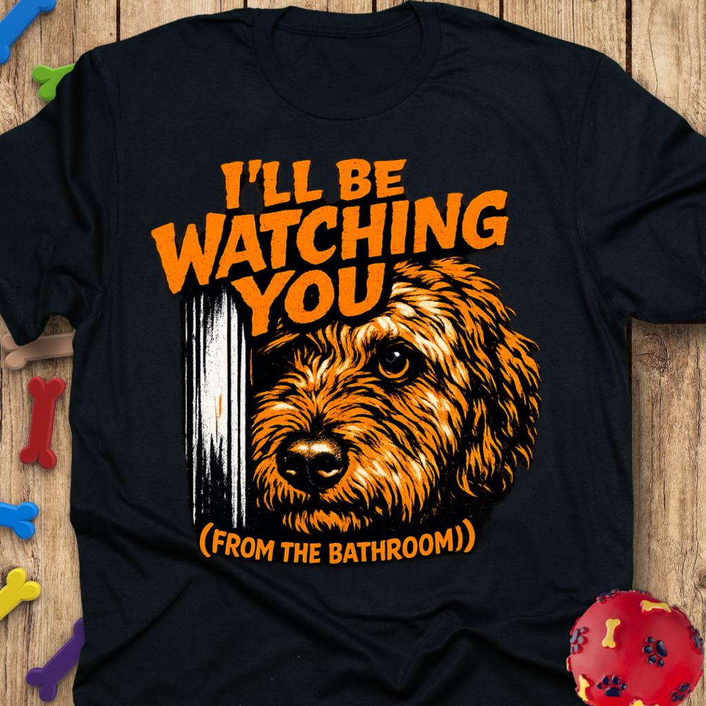 The Bathroom T-Shirt