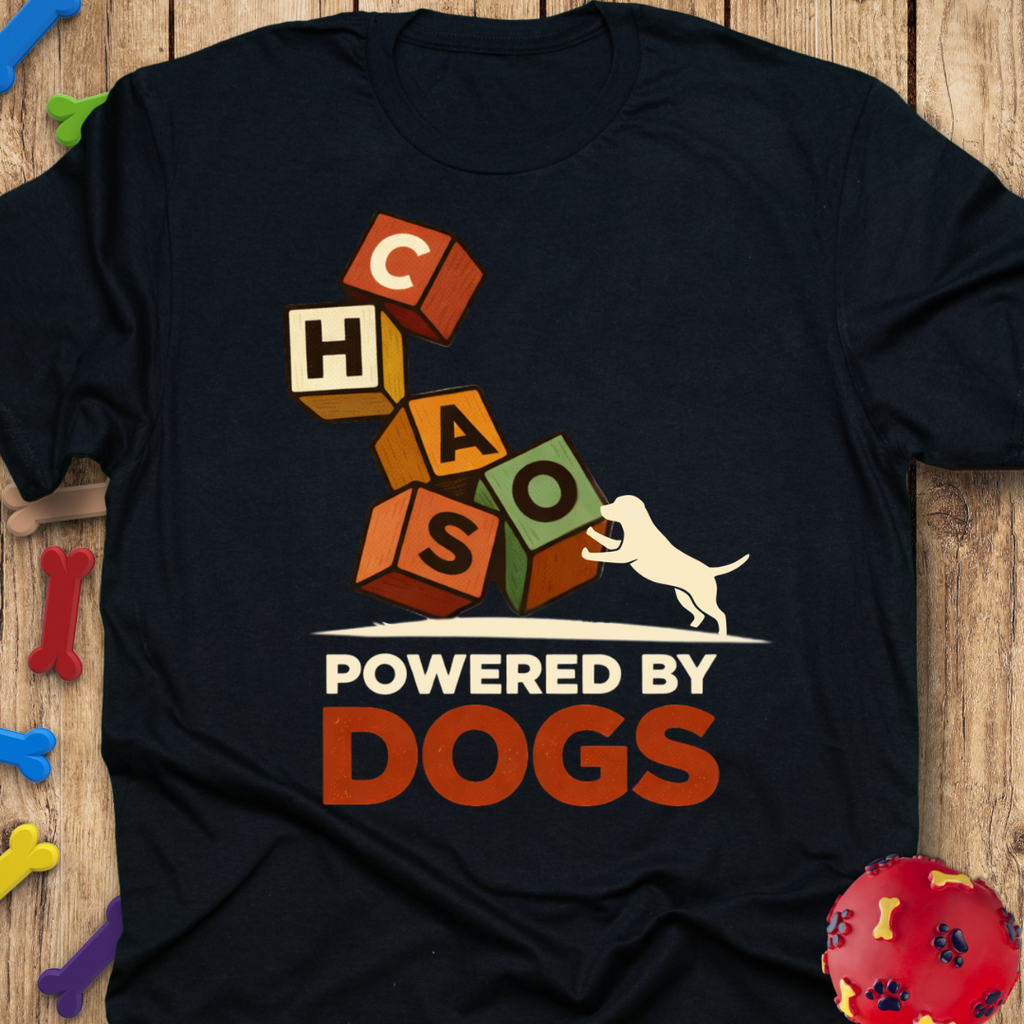 Chaos Powered T-Shirt