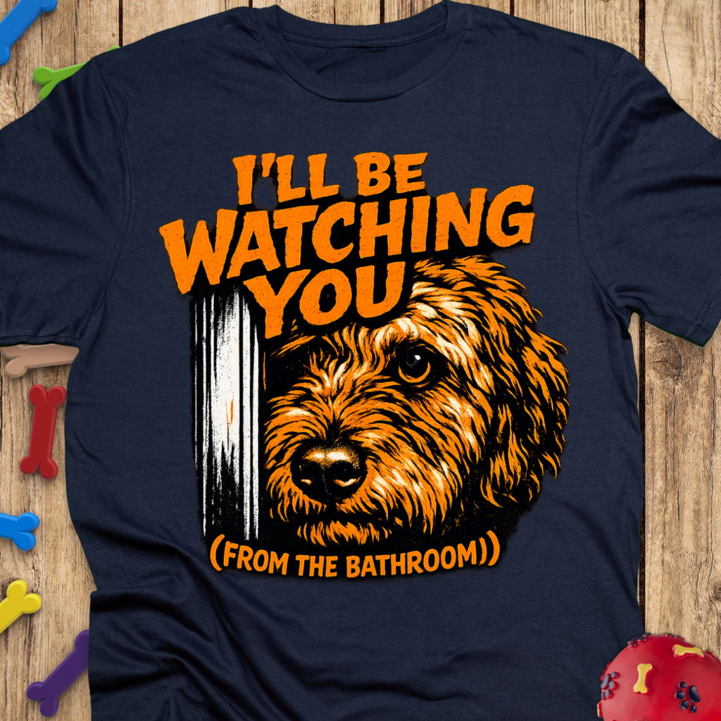 The Bathroom T-Shirt