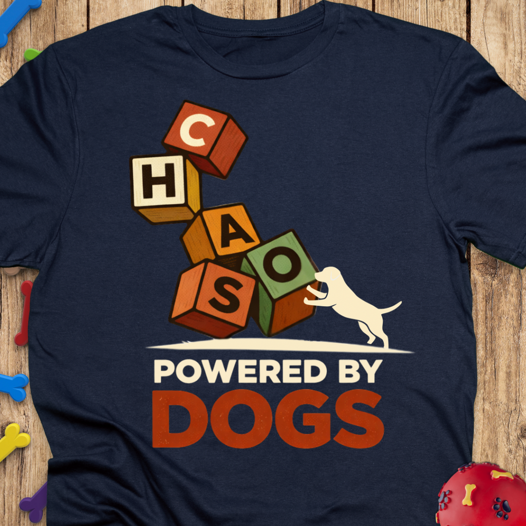 Chaos Powered T-Shirt