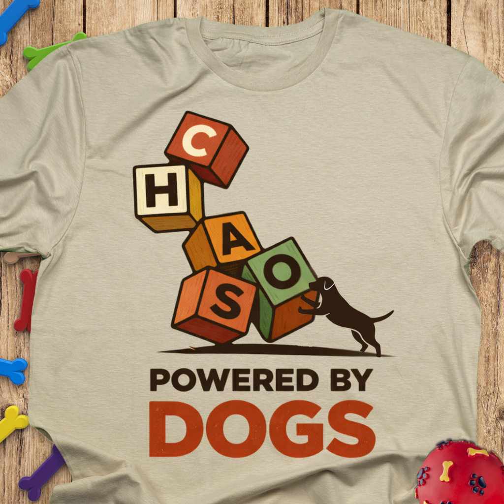 Chaos Powered T-Shirt
