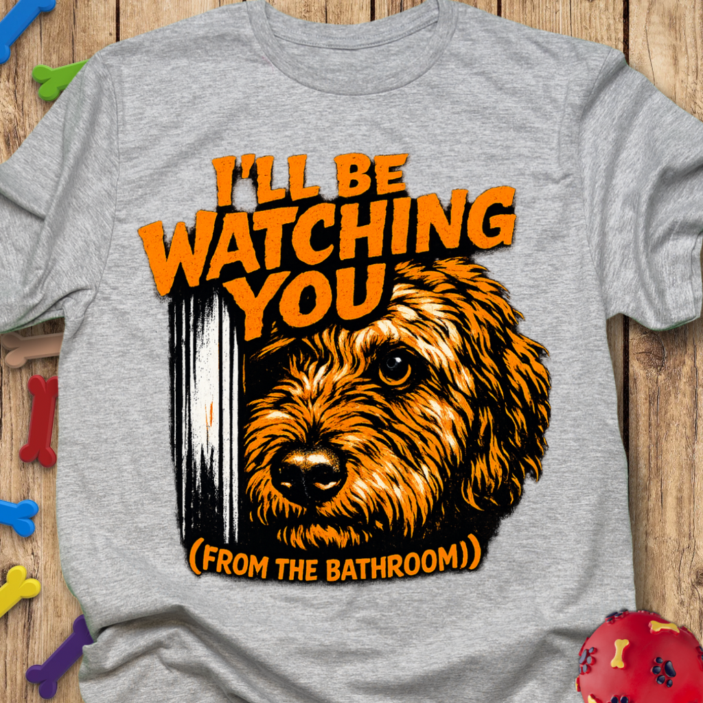 The Bathroom T-Shirt