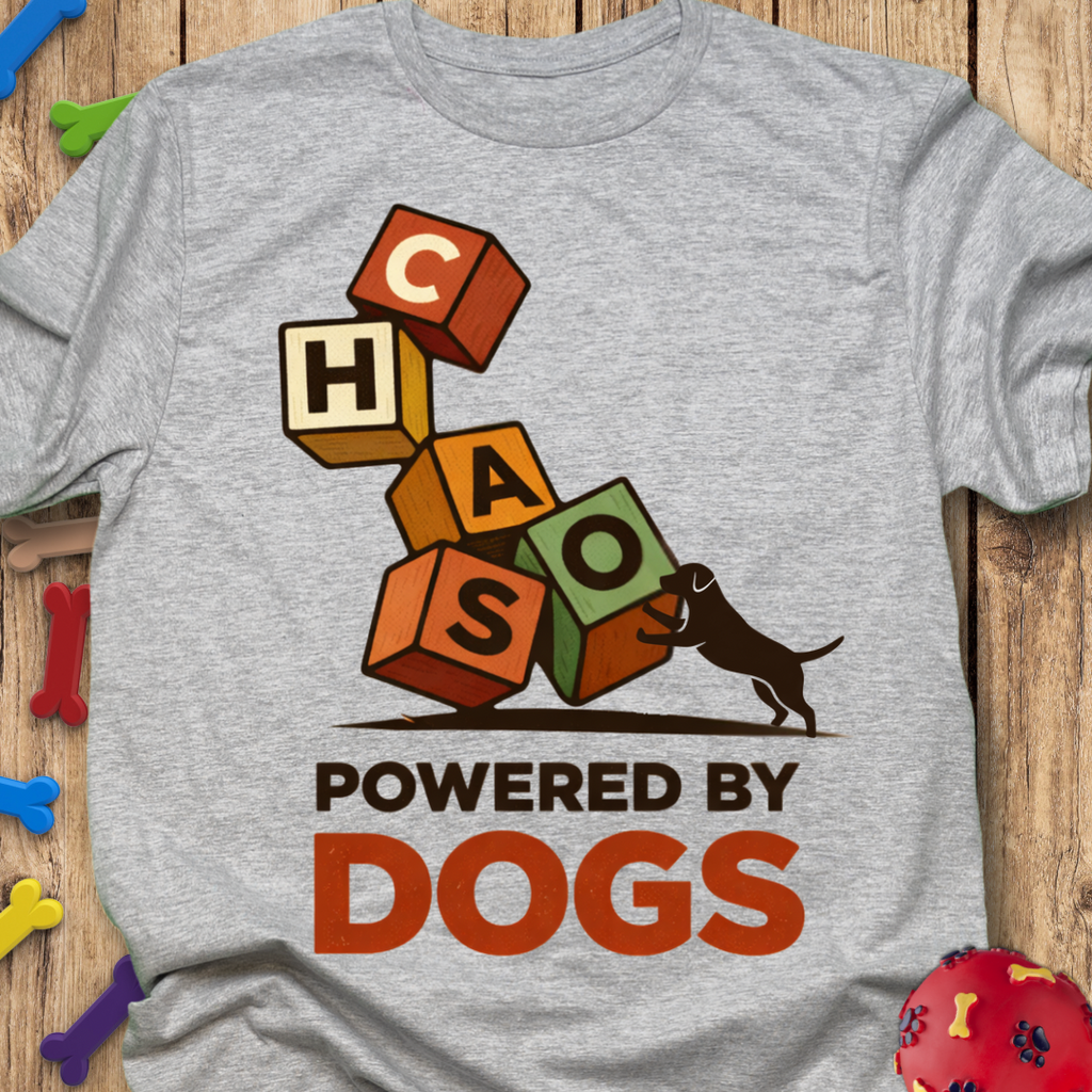 Chaos Powered T-Shirt