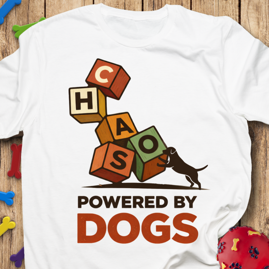 Chaos Powered T-Shirt