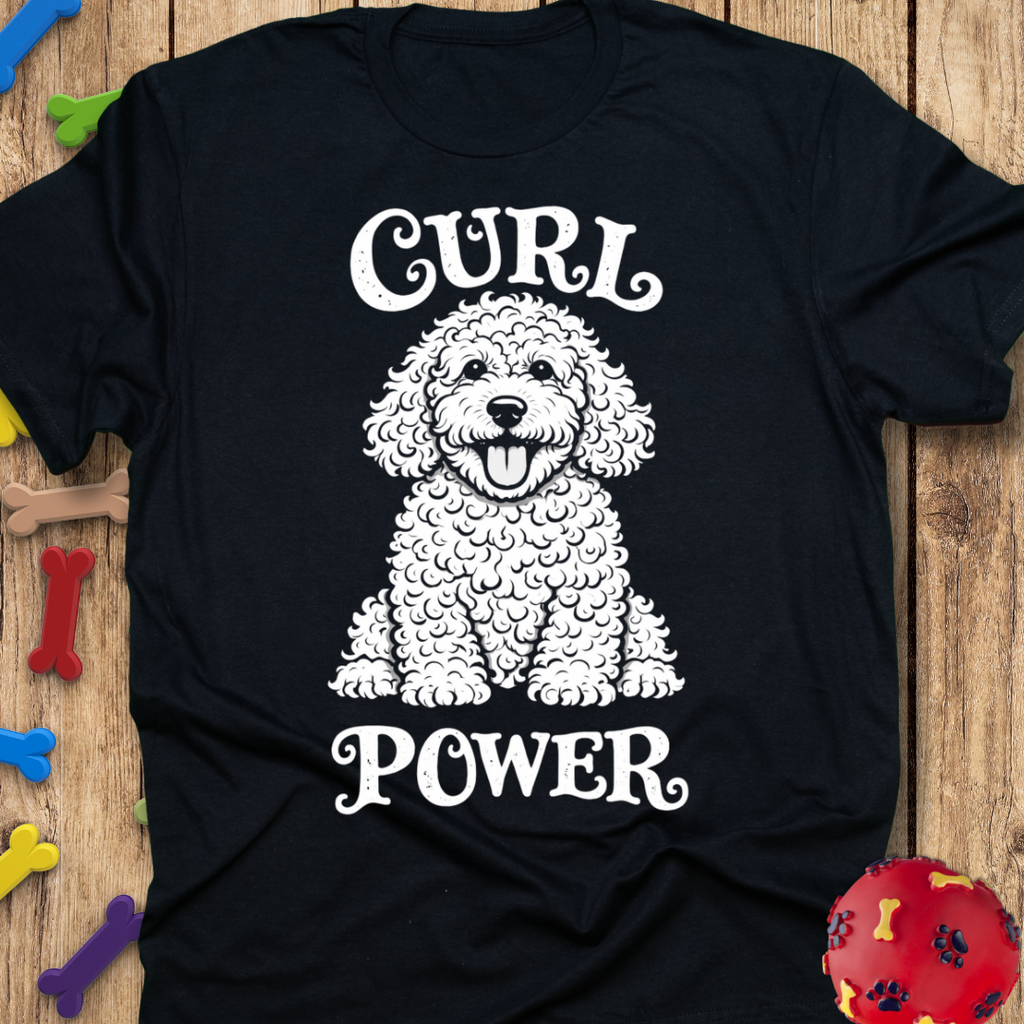 Curl Power T-Shirt