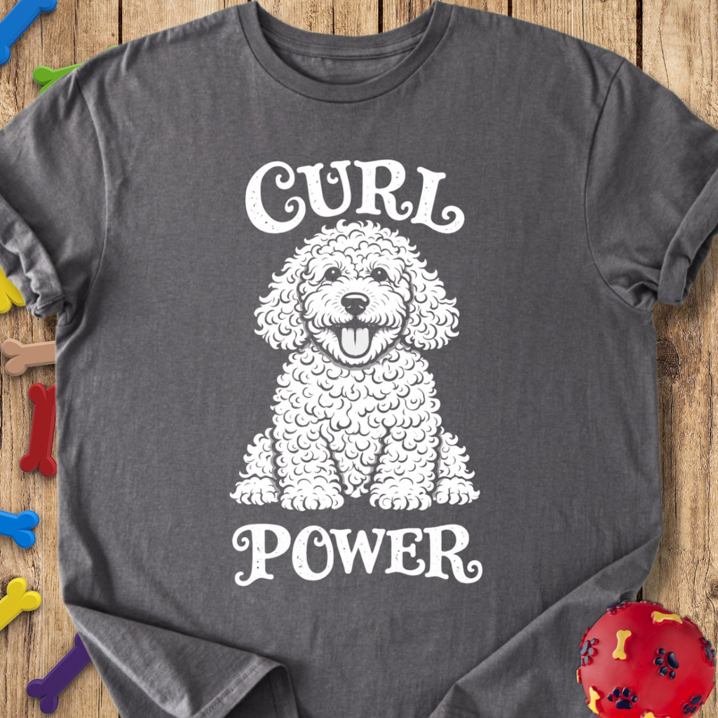 Curl Power T-Shirt