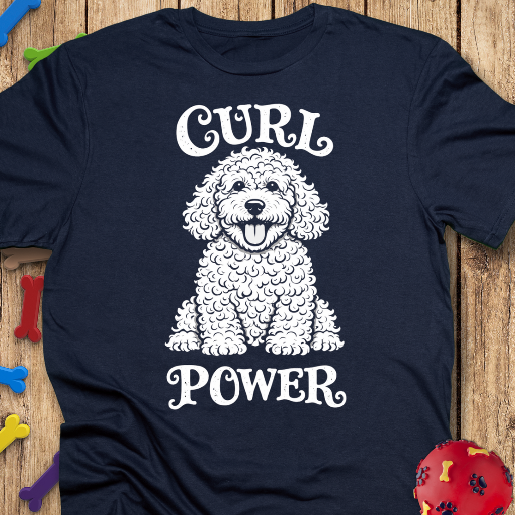 Curl Power T-Shirt