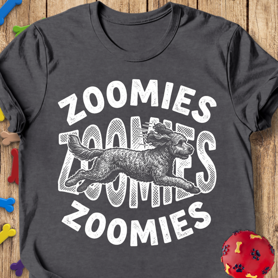 Zoomies T-Shirt
