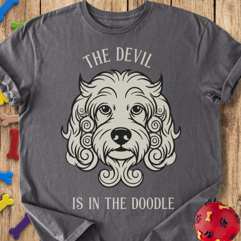 Devil in the Doodle T-Shirt