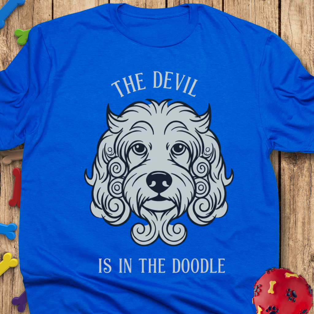 Devil in the Doodle T-Shirt