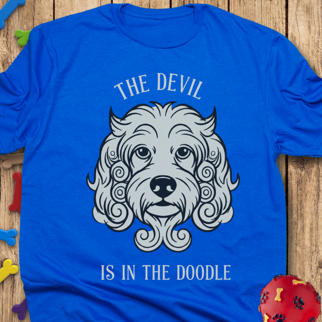 Devil in the Doodle
