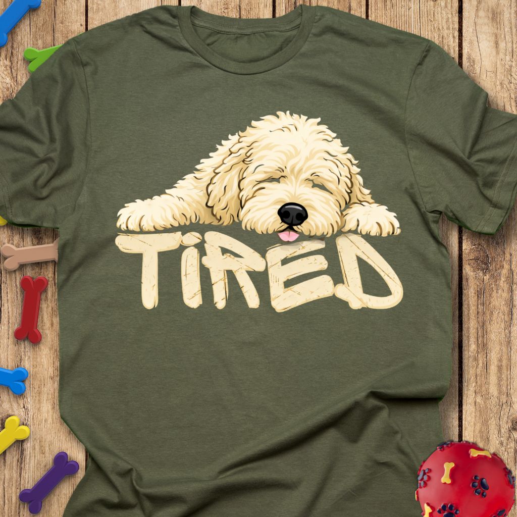 Dog Tired T-Shirt